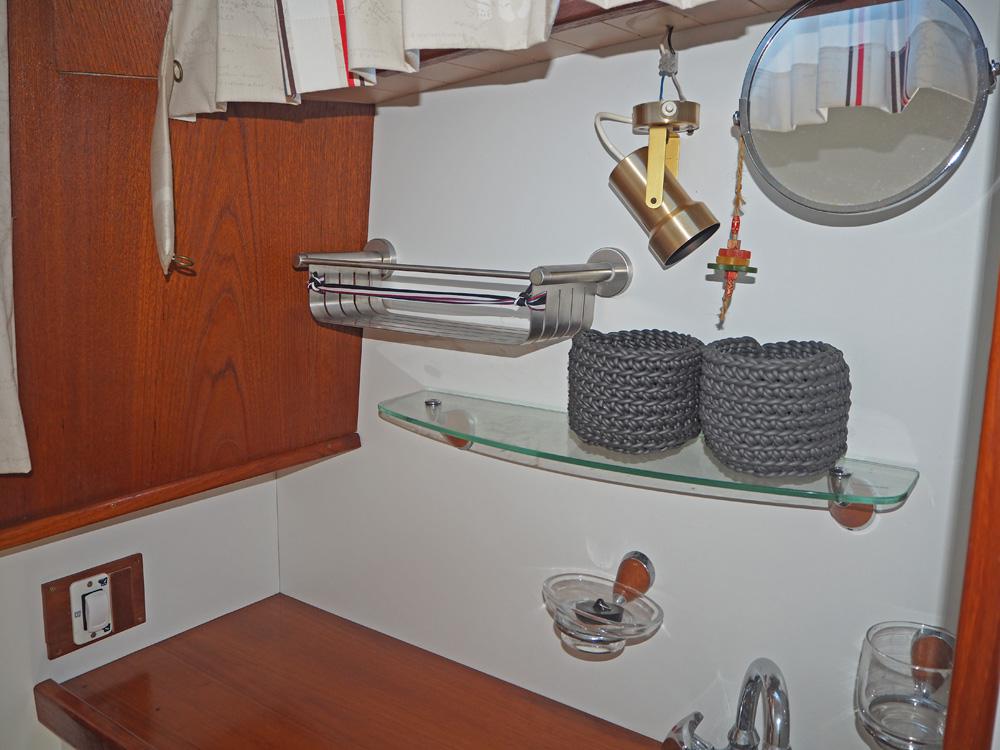 Salon, H&eacute;bergements